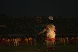 Cérémonie d'ouverture