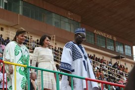 Cérémonie d'ouverture