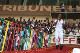 Cérémonie d'ouverture