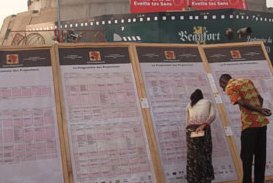 Affichage du programme