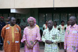 Cérémonie d'ouverture