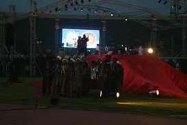 Cérémonie d'ouverture