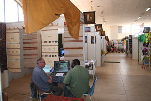 Les Stands du MICA