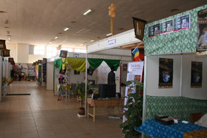 Les Stands du MICA
